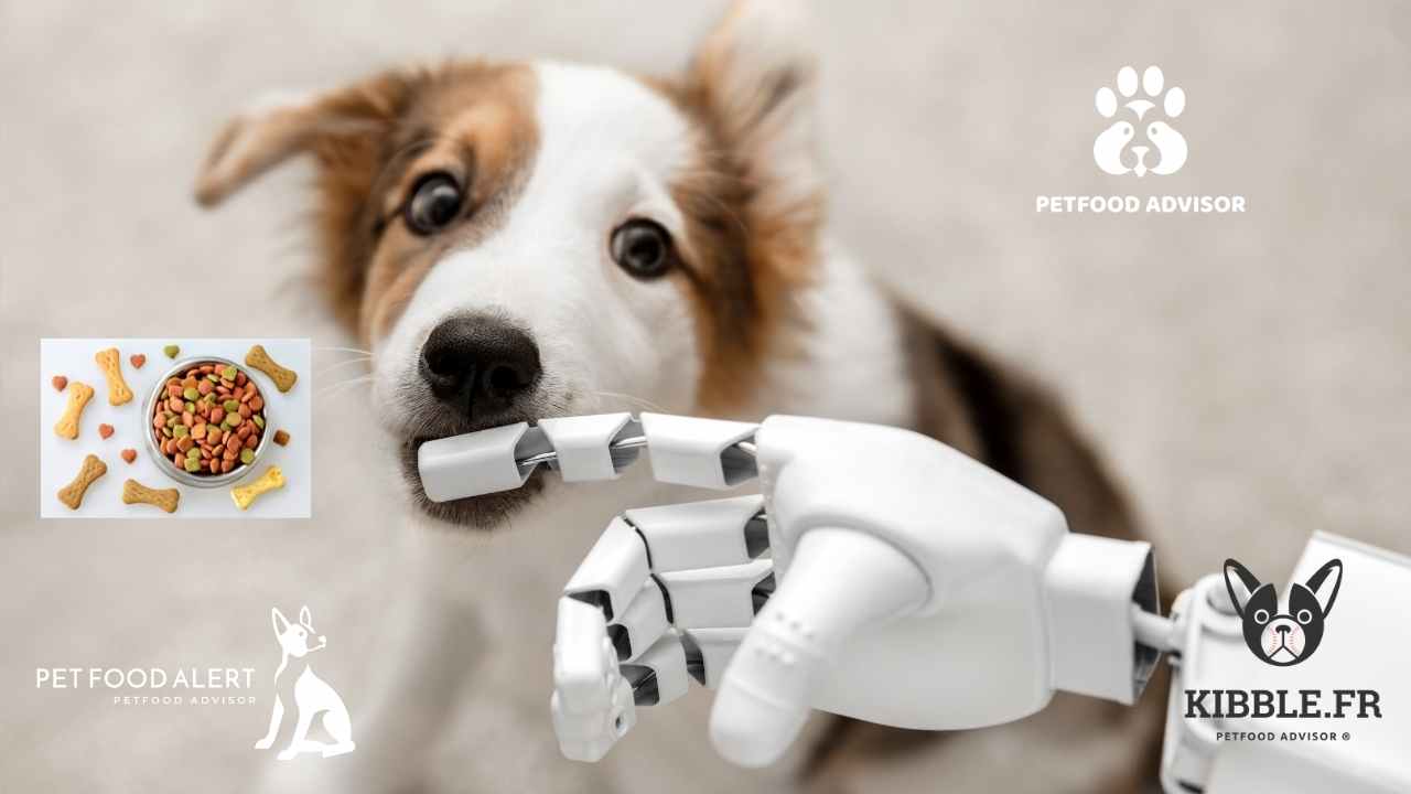 Comment faire pour bien sélectionner les croquettes de son chien et de son chat ?