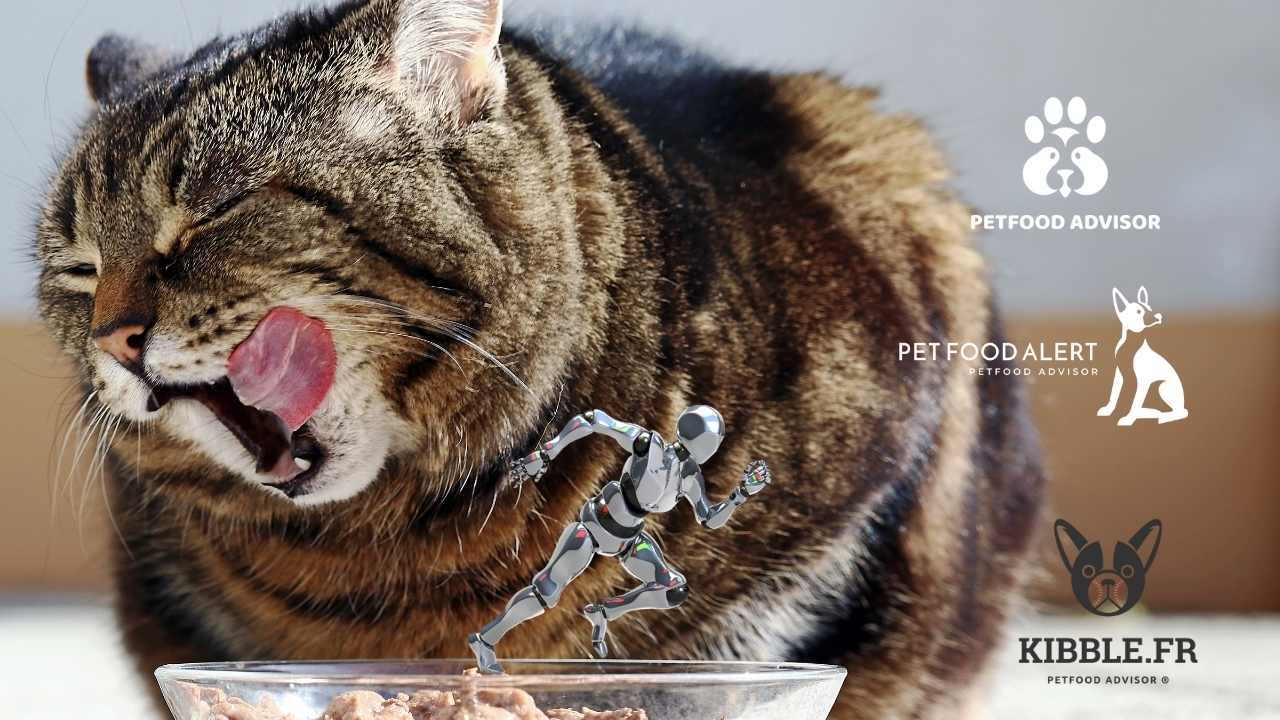 Choisissez les pâtées de vos chats en fonction d'informations fiables et actualisées.