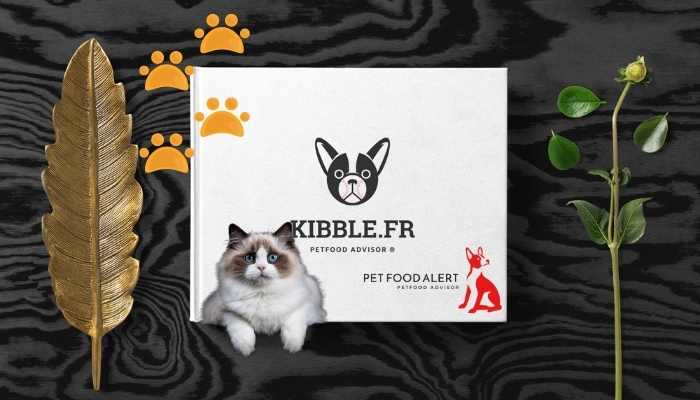 Evaluez et notez vos croquettes et pâtées en fonction de données fiables.