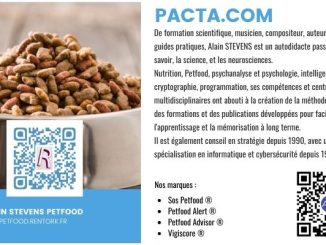 Les scores en Petfood et les tableaux de classement de croquettes et pâtées