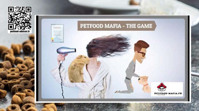Petfood-Mafia - The game