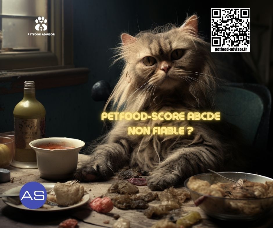 Comment savoir si vos croquettes sont réellement toxiques avec un Petfood Score non fiable ?